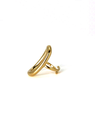 Anillo Golden Loop