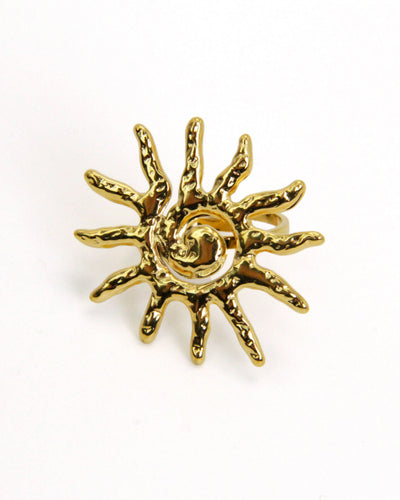 Here Comes The Sun Ring