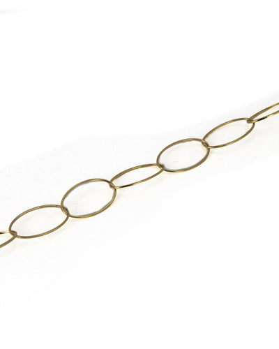 Golden Link Necklace