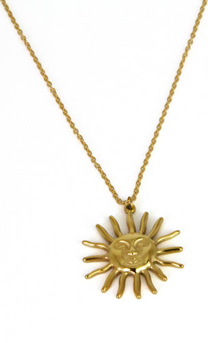 Collar Sunny Mood