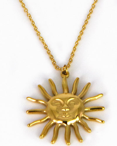 Collar Sunny Mood