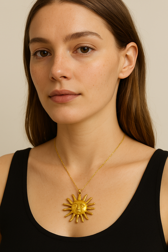 Collar Sunny Mood