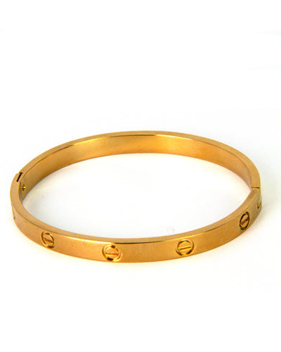 Brazalete Dorado