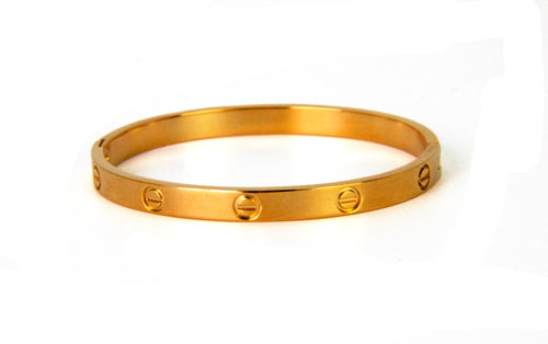 Brazalete Dorado
