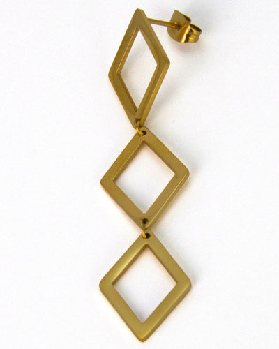 Breaking Rules Earrings