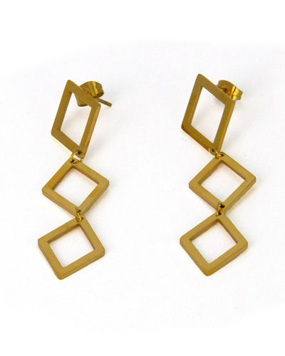 Breaking Rules Earrings