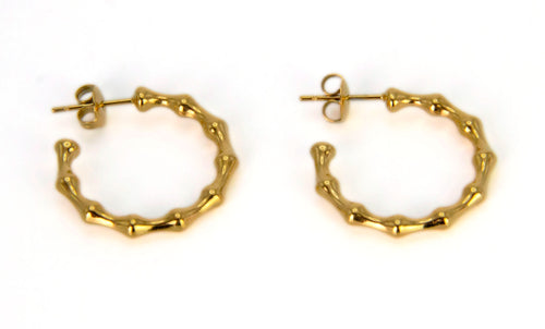 Wild Bamboo Hoops