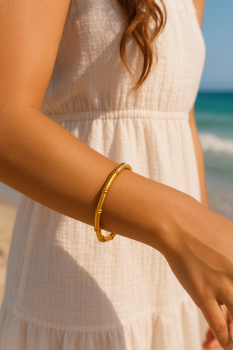 Pulsera Bamboo