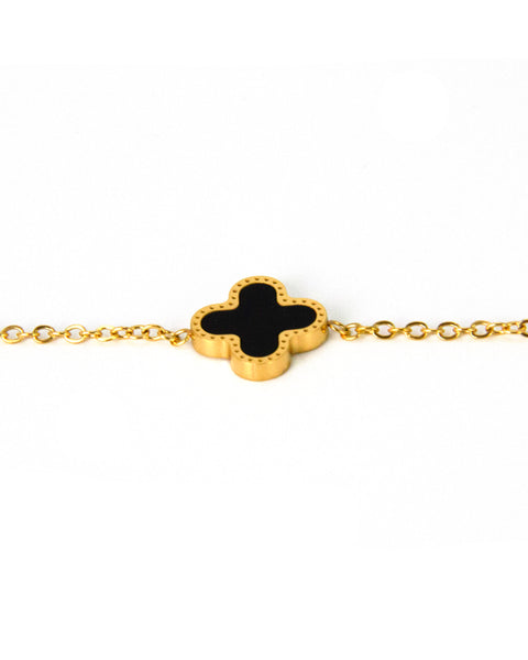Black Clover Bracelet vista alternativa