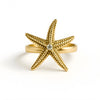 Anillo Estrella de mar