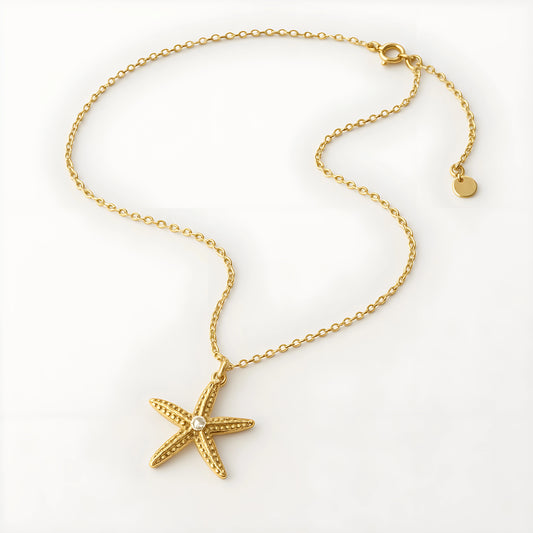 Collar Estrella de Mar