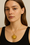 Collar Sunny Mood